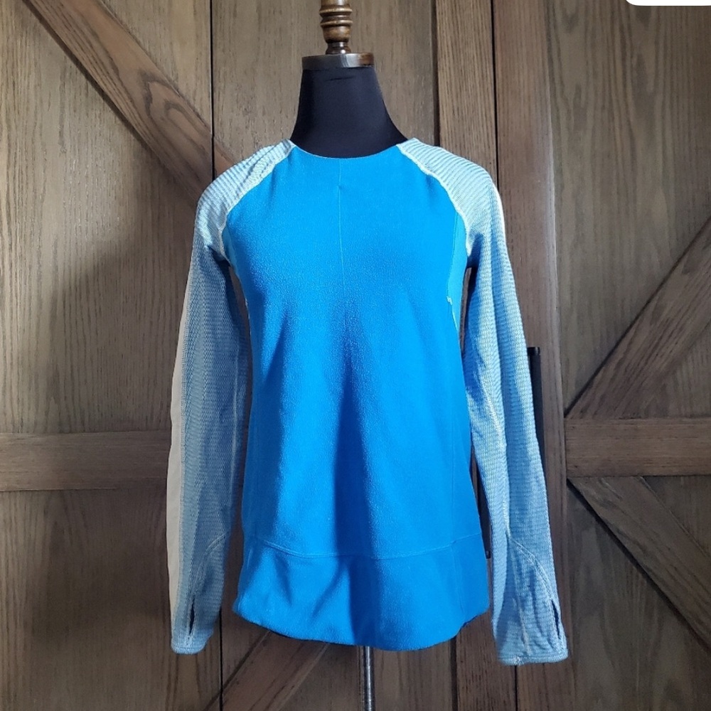 Lululemon Bold in the Cold Top
